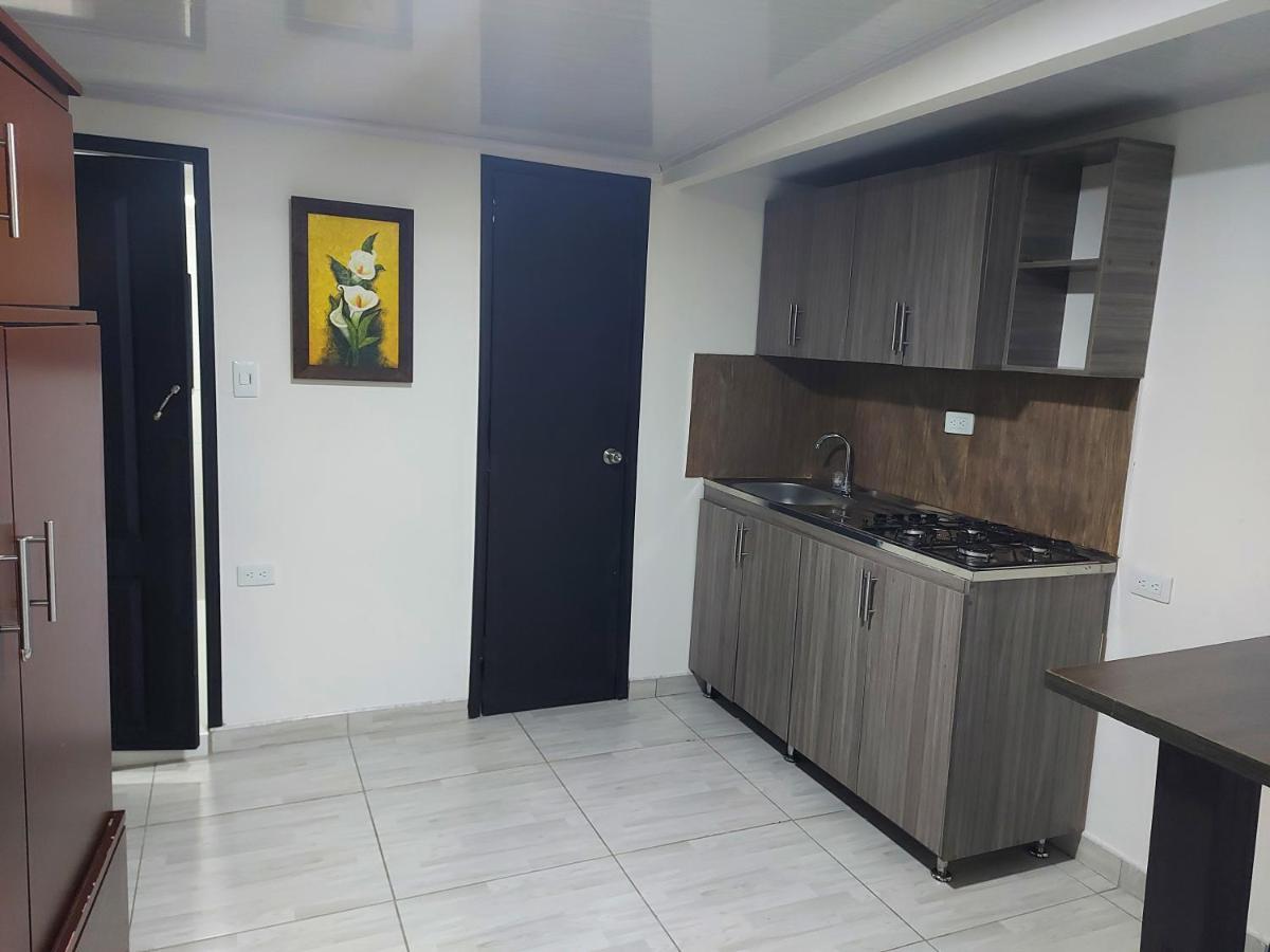 Apartaestudio5 Sector Cable-estadio Apartment *