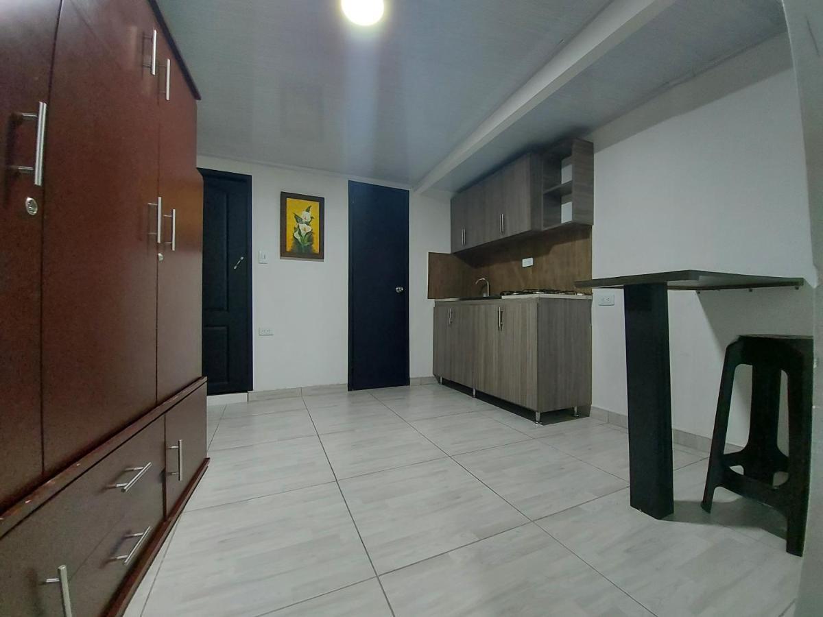 Apartaestudio5 Sector Cable-estadio Apartment Manizales